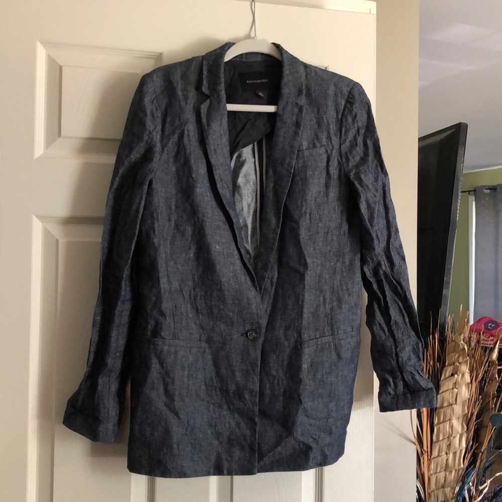 Banana Republic Blazer